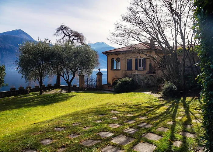 וילה Vica - By Myhomeincomo Musso