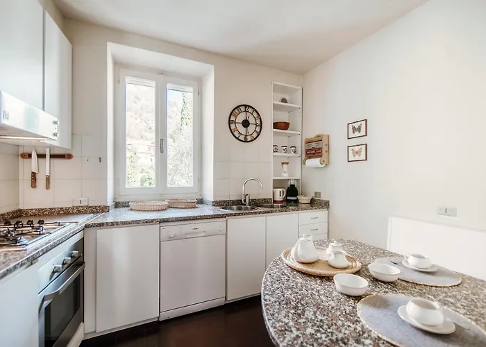 וילה Vica - By Myhomeincomo Musso