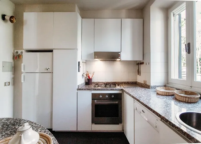 וילה Vica - By Myhomeincomo Musso