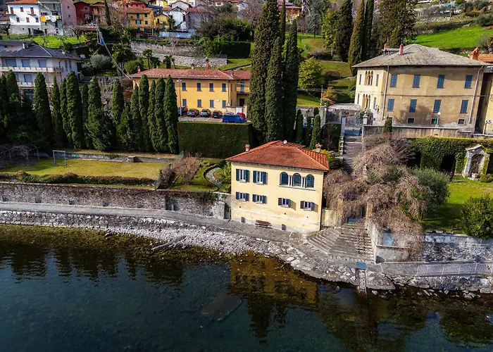 Vica - By Myhomeincomo Вилла Муссо