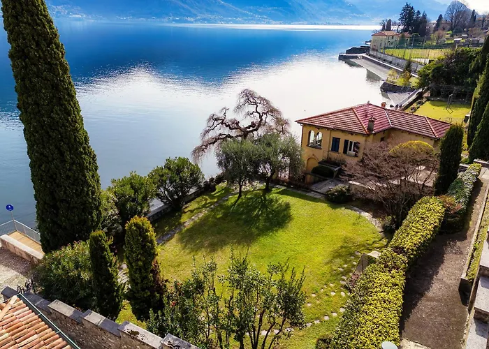 Vica - By Myhomeincomo Вилла